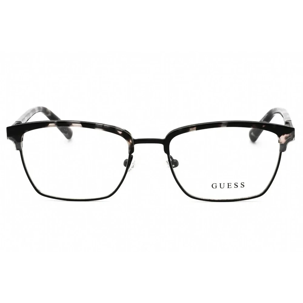 NWT Guess GU50062-020-54 Grey 54mm Eyeglasses